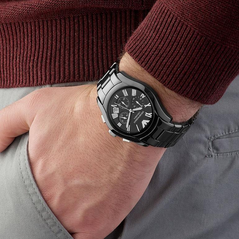Emporio Armani AR1400 Men's Watch Emporio Armani AR1400 Men's Watch